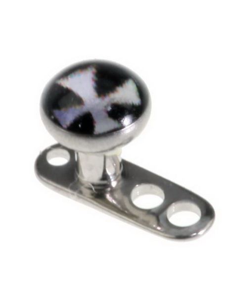 Ridder Kors Dermal Anchor - 1,6 x 2,5 mm