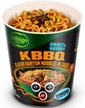 Söt Och Salt K-BBQ Ramyun - Koreansk BBQ - BIBIGO 98 gram (Korea)