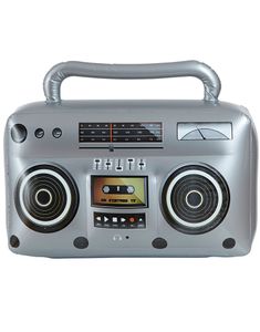 Uppblåsbar Radio - 50 cm