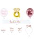 Utdrikningslag Party Box i 23 Deler - Bride to Be