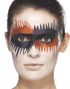 Harlequin Sminkset med Flash Tattoo