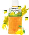 Mogu Mogu Nata De Coco Mango - Mangojuice med Kokosgelébitar 320 ml (Thailand)