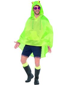 Festival / Regnponcho - Groda