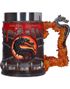 Stort Mortal Kombat 11 Luksuriøst Krus / Seidel 15,5 cm