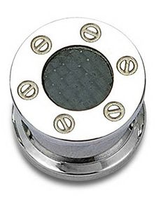 Carbon Tube - Piercing Plugg