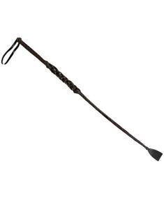 Svart Piska - 60 cm