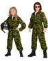 Top Gun inspirert Barnekostyme