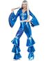 Abba Inspirerad Chiquitita - Kostym