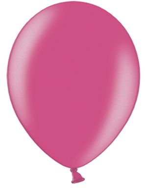 10 st 27 cm – Metallicrosa Ballonger