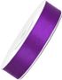 Satinband Lila