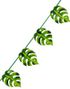 Girland med Palmblad 3 meter
