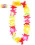 Hawaiikrans med LED-ljus