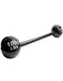 Uppblåsbar Dumbbell / Viktstång 120 cm
