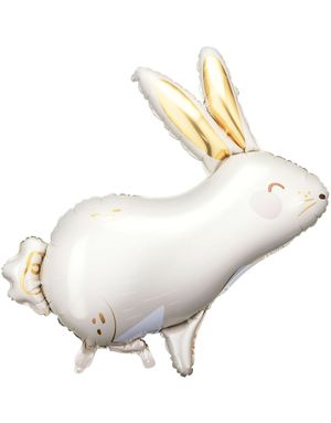 Hare Folieballong 67x88 cm
