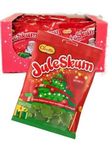 1783209600_524 st Cloetta Juleskum med Vingummi - Helt Paket 2,4 kg