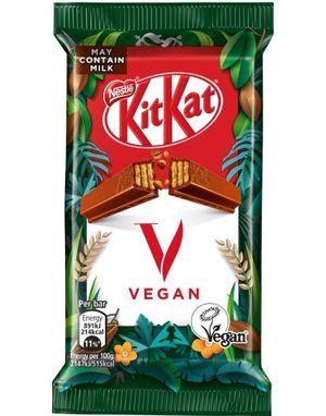 KitKat Vegansk Sjokolade 41,5 g