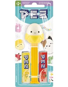 Squishmallows Junie Pez-Hållare Med 2 St Pez Paket