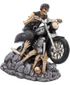 James Ryman Ride out of Hell - Motorcykelfigur med Skelett 16 cm