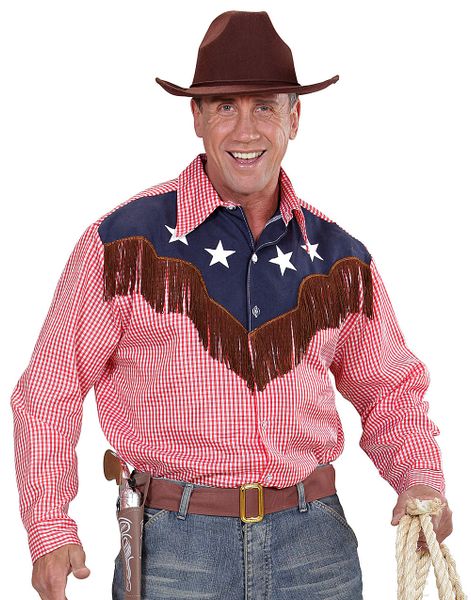 Rodeo Cowboy – Dräktskjorta