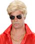 Blond George Deluxe Peruk - Kan Stylas!