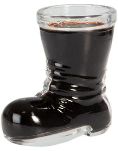 Snapsstövel Shotglas