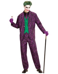 The Joker Inspirerad Herrdräkt