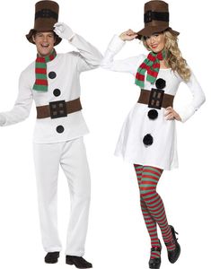 Parkostyme - Frosty the Snowman
