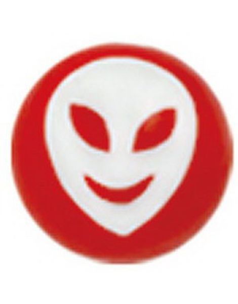 Alien - Röd Akrylkula