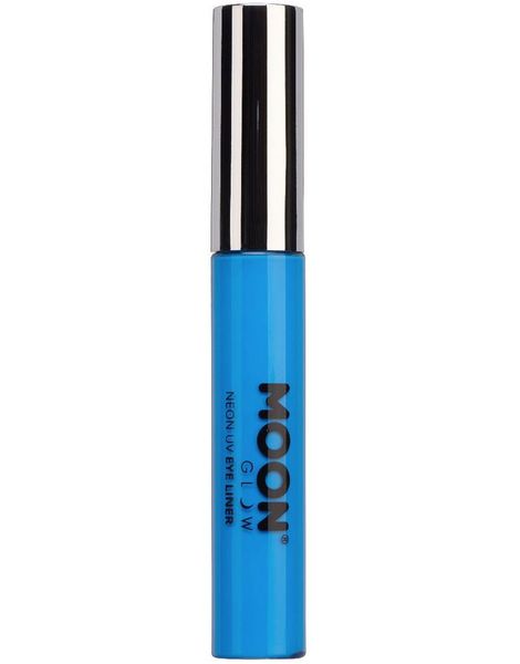 Blå Neon UV/Blacklight Eyeliner