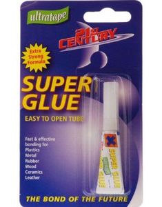 Ultratape Ultra Stick Super Glue / Superlim