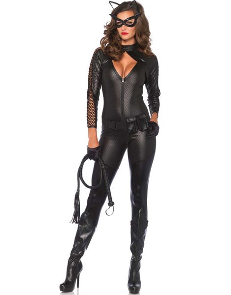 Domatrix Kitten - Lyxkostym