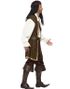 Stilig Piratkostym till Herre