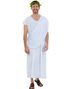 Gresk Unisex Toga Kostyme