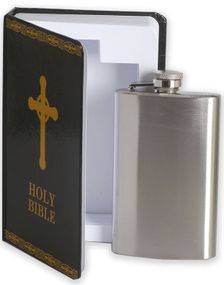 Holy Bible Fickplunta