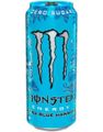 Monster Energy Ultra Blue Hawaiian Zero - Sockerfri 473 ml (USA Import)