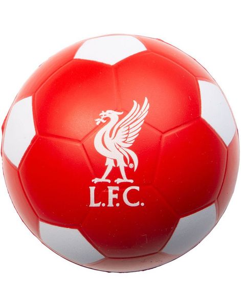 Licensierad Liverpool F.C. Stressboll 7 cm