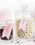 6 stk Tags - Candyworld