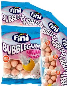 12 St Fini Dino Eggs Bubblegum - Dinosauregg Tuggummi - Hel Låda 900 Gram