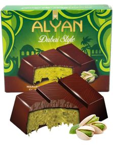 1773792000_5Alyan Tjock Dubai Choklad med Pistage 100 gram