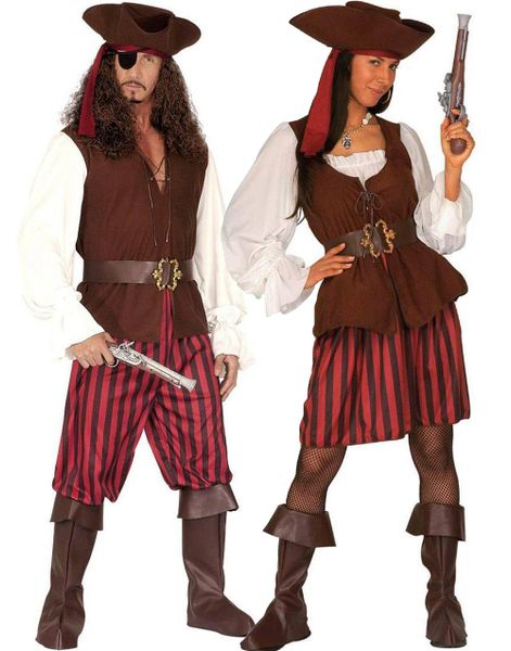 Parkostym - Havets Läskiga Pirater