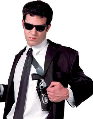 FBI Pistolhölster