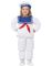 Ghostbusters Stay Puft Marshmallow Man Kostyme til Barn