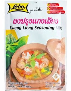 Lobo Kaen Lieng Seasoning Mix 30 gram (Thailand)
