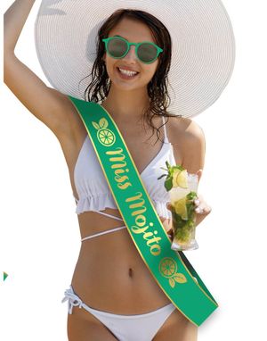 Miss Mojito - Ordensbånd