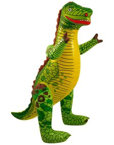 Uppblåsbar Dinosaur 76 cm