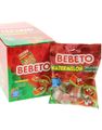 12 st Bebeto Watermelon 80 gram - Hel Låda
