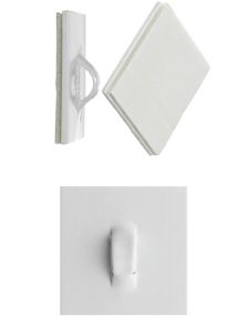 100 stk Ballonghängare för Fäste på Vägg, Tak och Fönster 