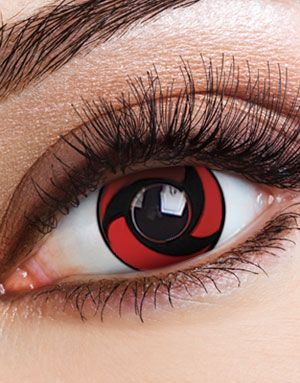 Sharingan Mangekyu Crazylinse