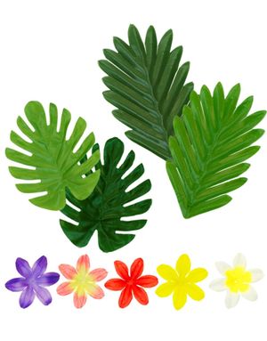 Hawaii Borddekorationsset