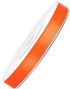 Satinband Orange